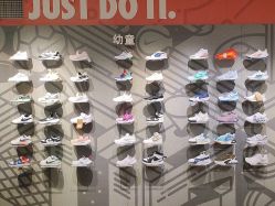 点击看大图 -耐克儿童NIKE KIDS(汉光百货店)