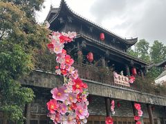 -鹅滋道(甘坑古镇店)