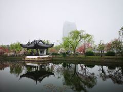 -无锡蠡湖国家湿地公园-蠡园