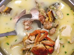 太湖一锅鲜-西新饭店(城中店)