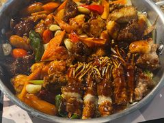-黄记煌三汁焖锅(渝北金港国际店)