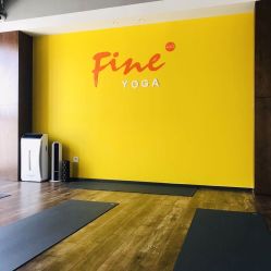 -FineYoga梵音瑜伽·普拉提