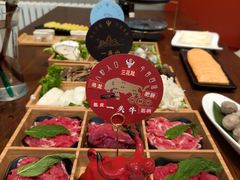 -八宝牛潮汕鲜牛肉火锅(净月店)