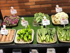 自助取餐区-小柴米·传统江西菜(八一广场店)