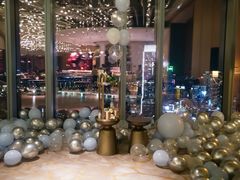 -三迪希尔顿酒店·星空酒廊