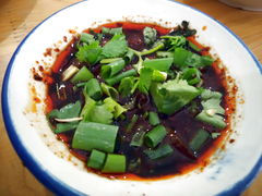 蘸碟-戴旺子(蒲江)