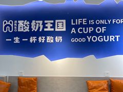 -酸奶王国(古城店)