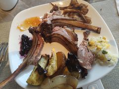 -北京港澳中心瑞士酒店·瑞士咖啡厅·自助餐