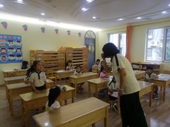 -贝美蓝天幼儿园(河东直沽园)