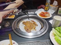 -德得轩烤涮一体自助餐厅(王府井店)