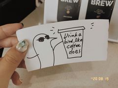 -卖呆儿咖啡(望京店)