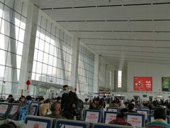 -镇江站-南广场