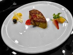 -食间牛排(湖西路店)