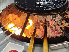 -二师兄火盆烤肉(湖口店)