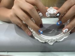 -丫丫NAIL日式自助美甲美睫沙龙