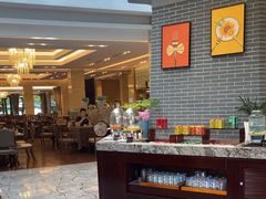 -浙江西子宾馆·瑶园咖啡厅