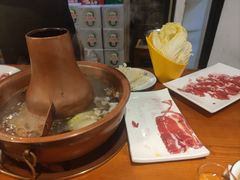 -前门杨记·铜锅涮肉(王府井·故宫店)