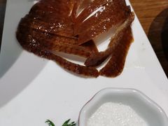 传统烤鸭-北京老铺烤鸭(西稍门店)