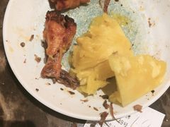 -汉丽斯巴西烤肉自助(市南店)