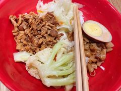 卤肉饭-大炮盐酥鸡(新街口店)