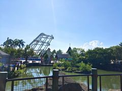 -珠海海泉湾神秘岛亲子乐园