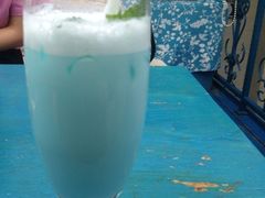 椰子mojito-Sirena海妖日咖夜酒