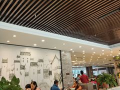 大堂-令氏家外家周秦食府(高新店)