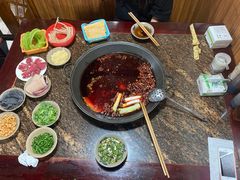 -星鸿社重庆老火锅(燃灯寺分店)