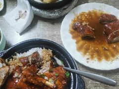 -煲煲香快餐(南京路店)