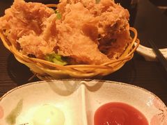 日式炸鸡-鹏祖料理
