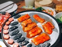 -么肆烤肉(汉街形象店)