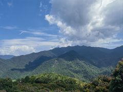 -广州市石门国家森林公园