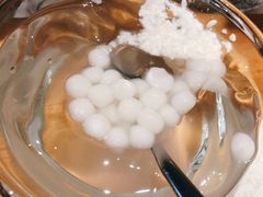 醪糟汤圆冰粉-嘉州叶婆婆钵钵鸡(建设路店)