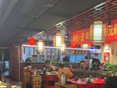 -谭鸭血老火锅(慈云寺店)