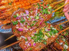 -回头烧烤(悦荟购物中心店)