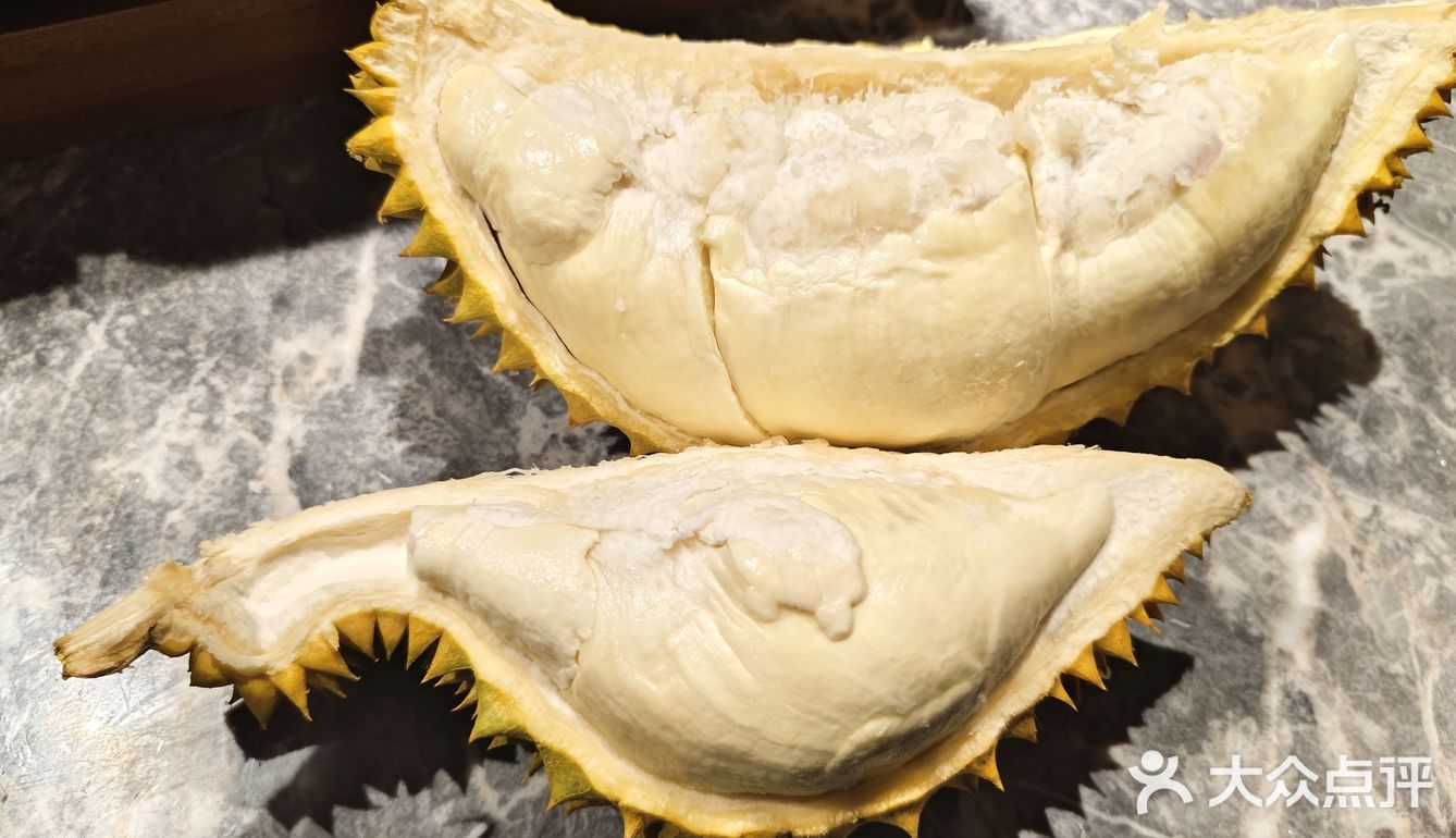 榴莲控的狂欢季