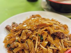 干炒牛河-胜利茶餐室