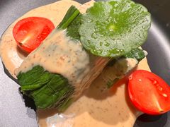 胡酱菠菜-熹素·鲜美素食Vegetarian (天河领展店)