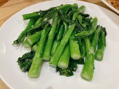 蒜蓉菜心-德胜轩正宗顺德菜(宝安沙井会展中心店)