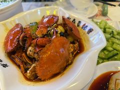 -五丁桥光头香辣蟹(望江橡树林店)