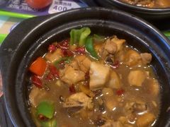 -膳当家黄焖鸡米饭(下沙宝龙店)