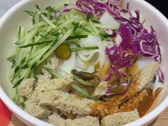 -金记 酿皮·煲烧饭(万博店)