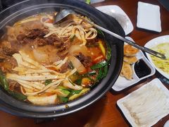 -关二哥烧烤(王家湾店)