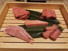 -焼肉 番手十番(銀座三越店)