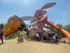 -季高兔窝窝亲子园(上海薰衣草公园店)