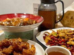 -桥头堡·坤德餐厅(滨江道店)