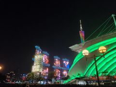 -海心沙亚运公园