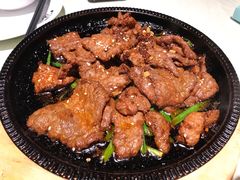 花石香煎牛肉-小碗大胃(福久源新天地店)