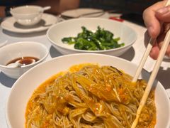 蟹粉面-玫瑰厅上海菜(兴国路店)