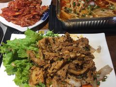 -汉城烧烤(西稍门劳动路店)